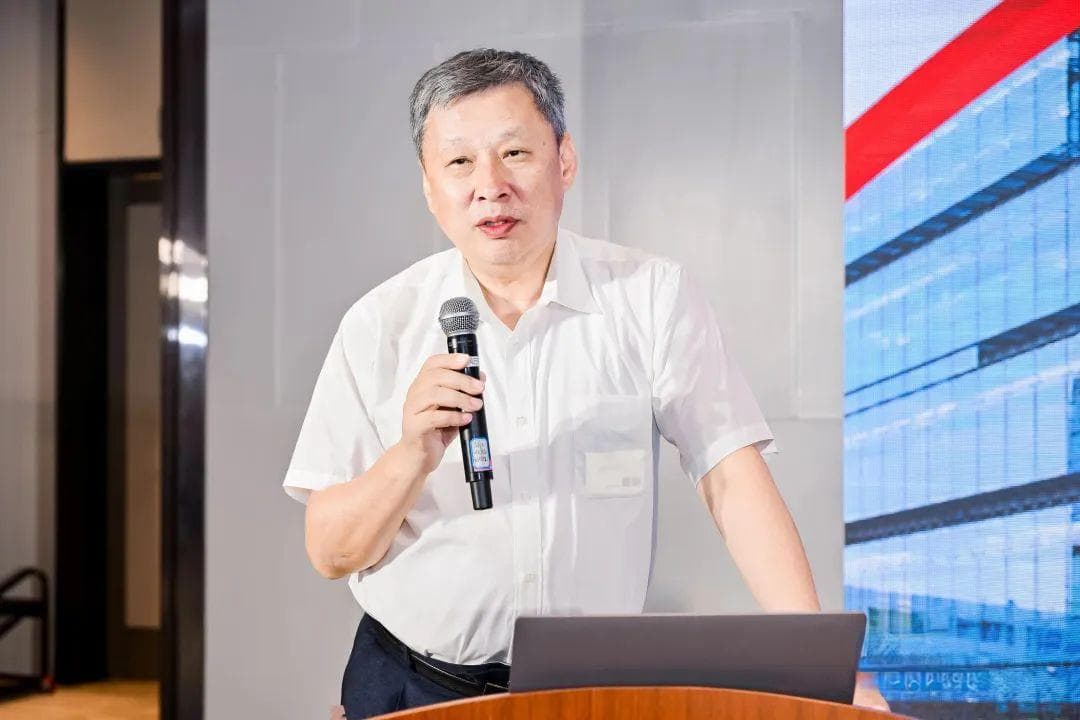 王凯军：重大共性技术——热解在污水污泥处理方面的应用