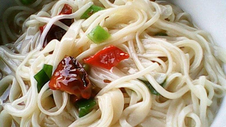 尿酸高能吃面食类吗