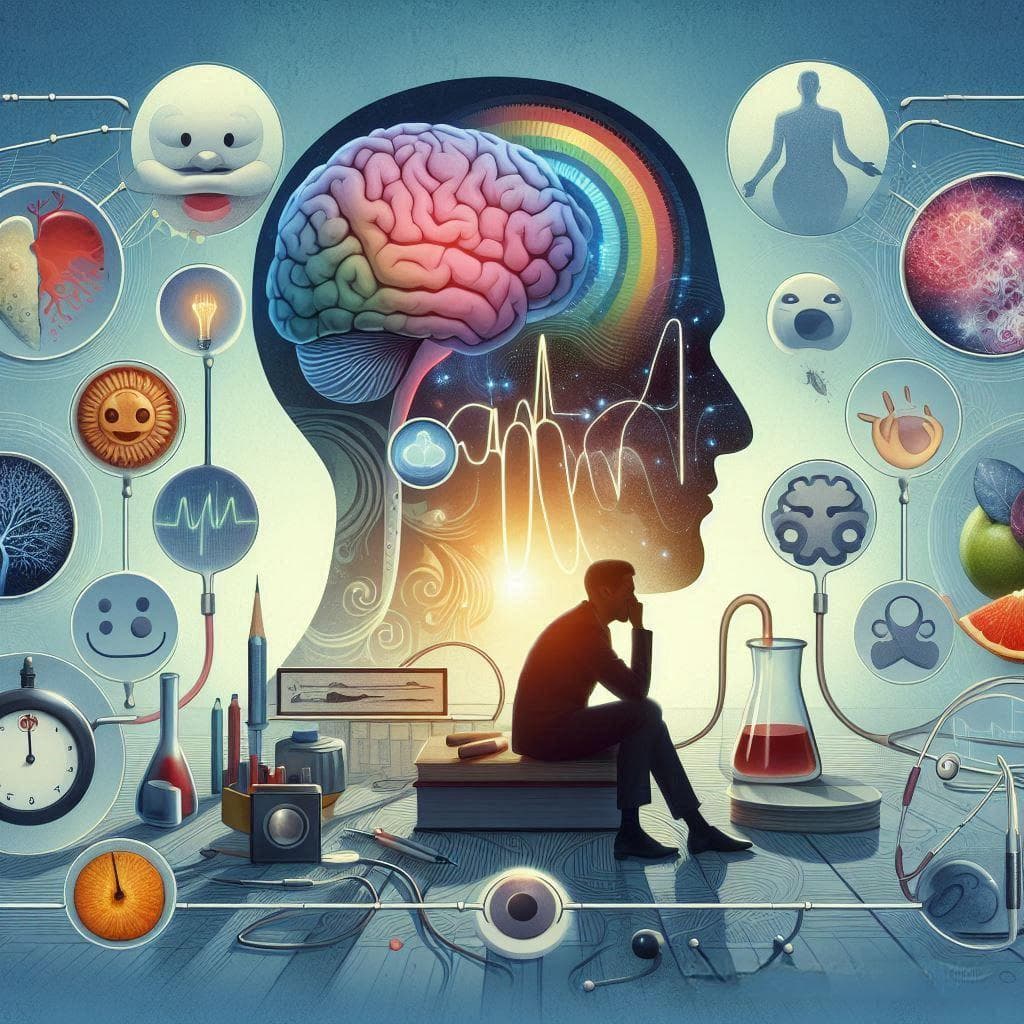 心理与生理的联系：心情真的会影响健康吗？