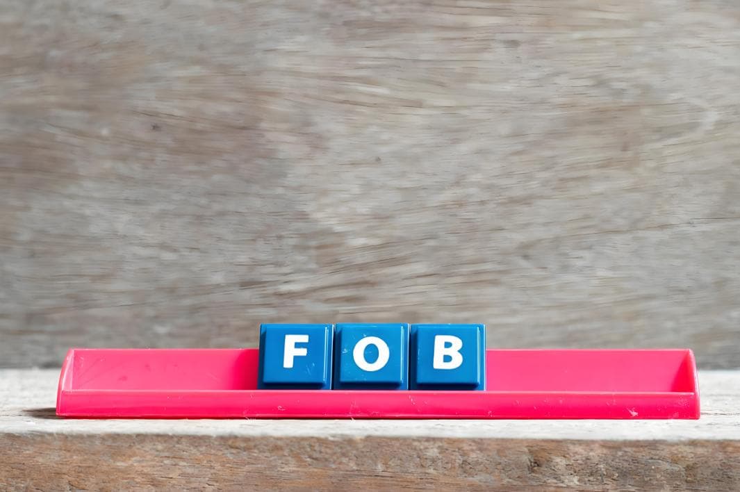 FOB条款下，发货人需知的费用清单