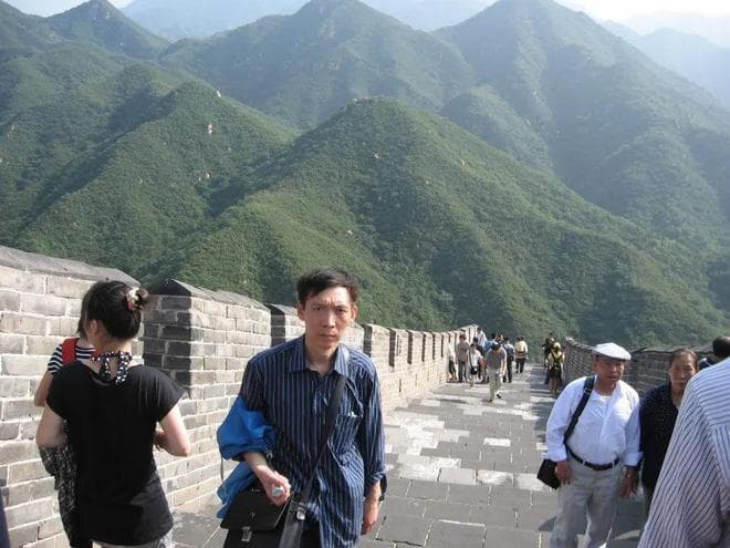 中国的十大著名景区