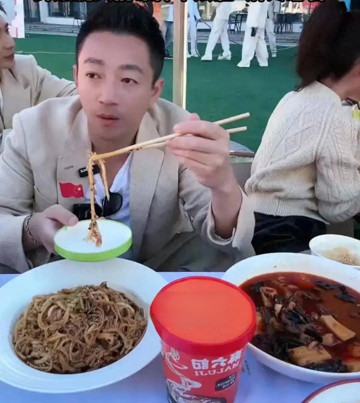 11个字打烂大S的脸！马筱梅发声，这次，汪小菲一句话没说就赢了