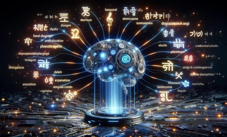 从词汇到语义：AI如何学会理解人类语言