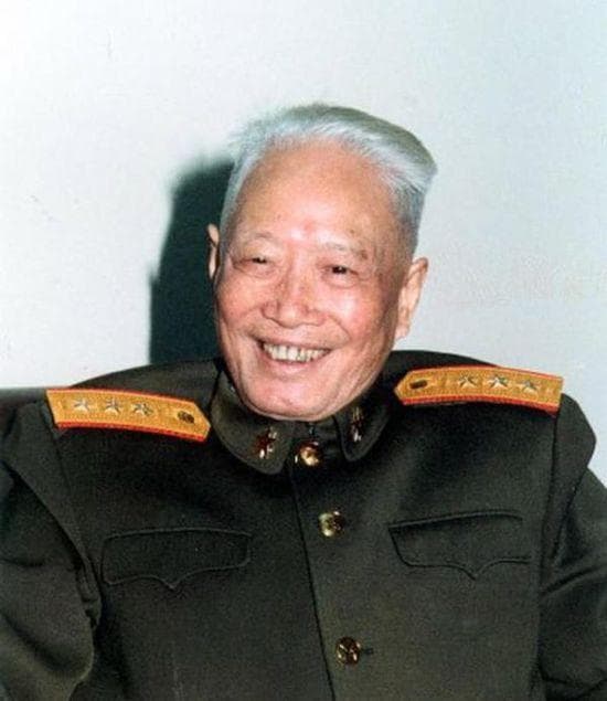 开国中将张震的传奇人生：满门将才的家国情怀