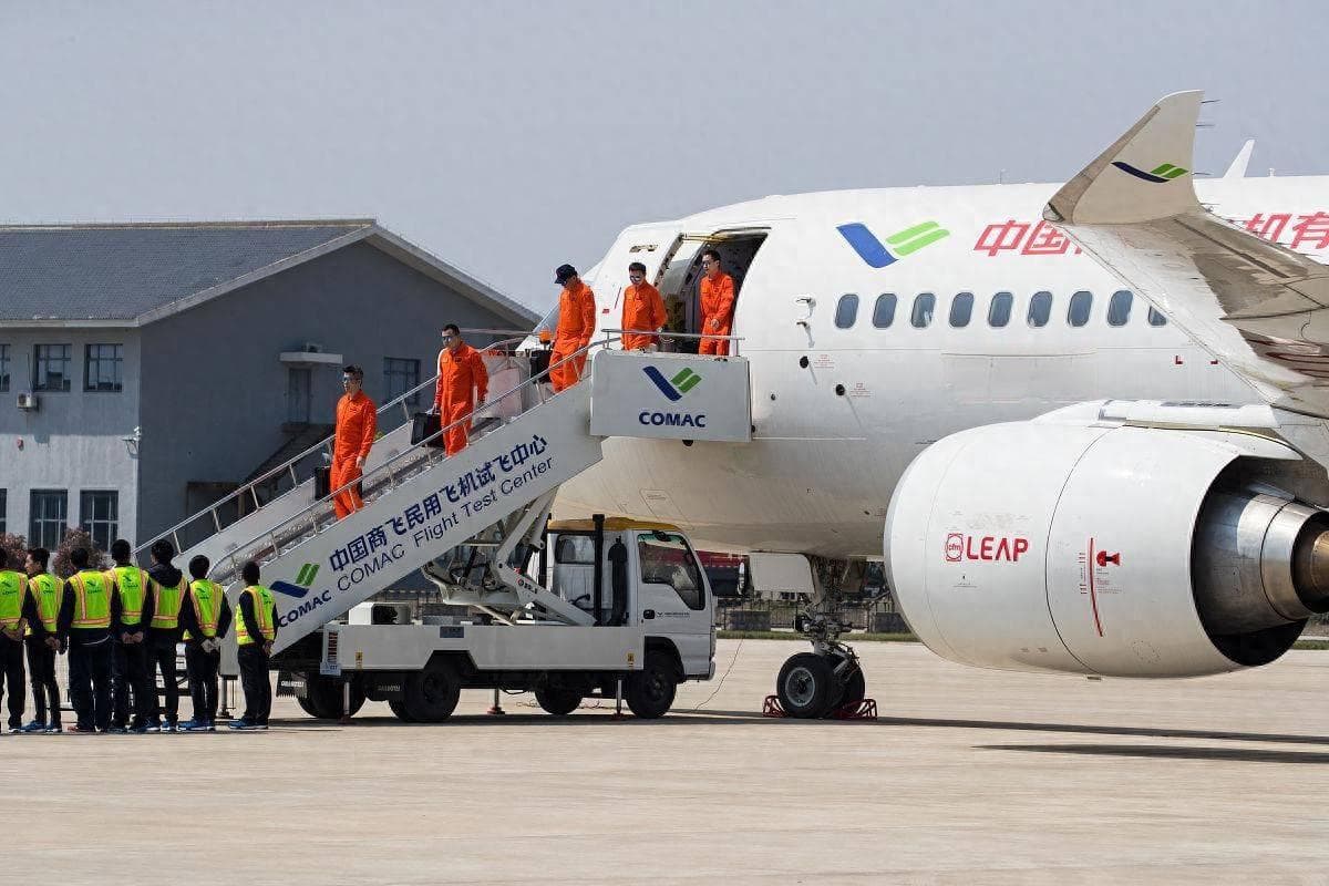 C919国产大飞机关键部件多进口美国，国产之路该如何走？