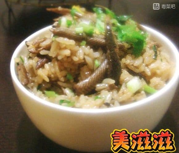 台山黄鳝饭：广东特色美食的制作工艺
