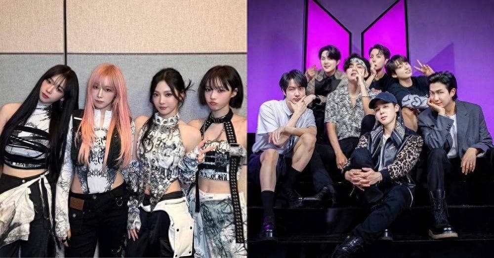 韩国年轻世代好感度最高的偶像TOP7！ 冠军是这组大势韩团！