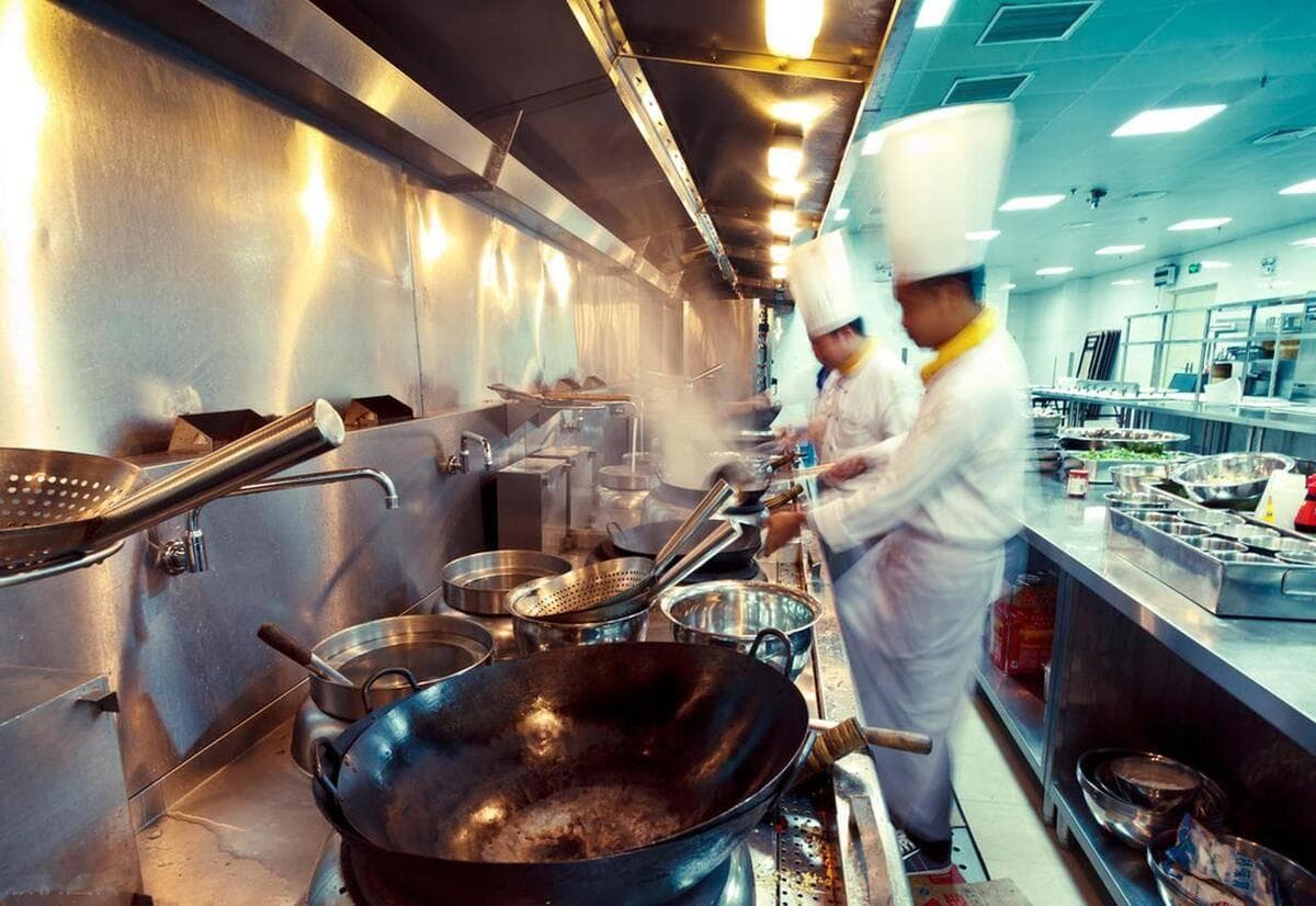厨师证怎么考？有什么要求？行业前景如何？