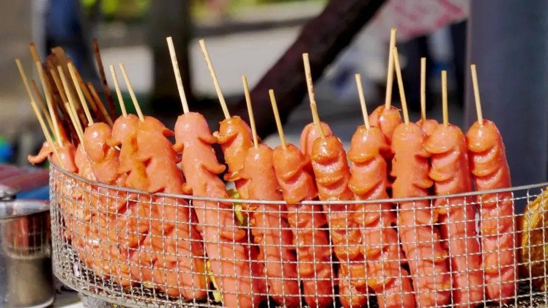 "食"刻守护 | 塌房了？！淀粉肠到底是什么做的？