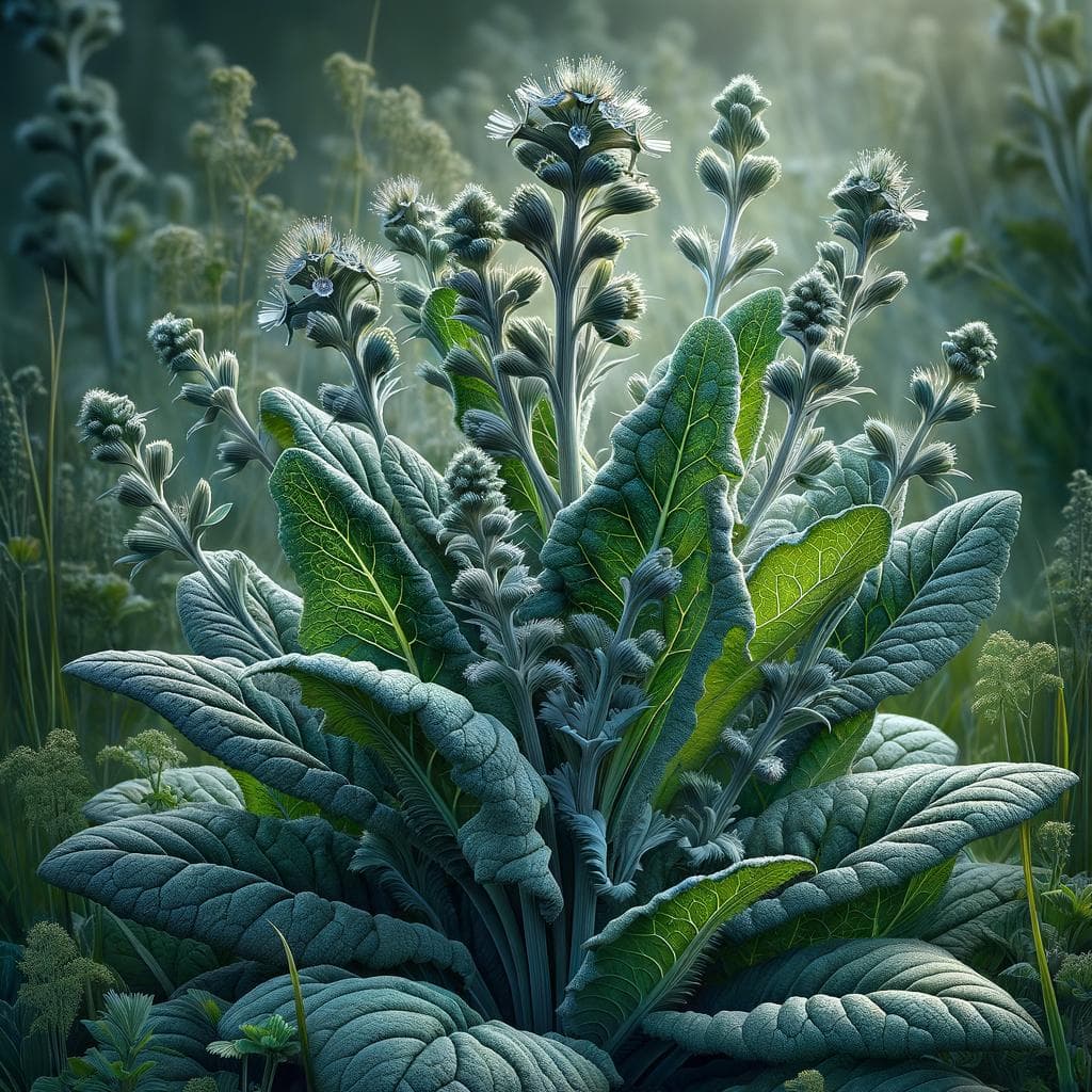中亚蒲公英：平凡中的自然馈赠