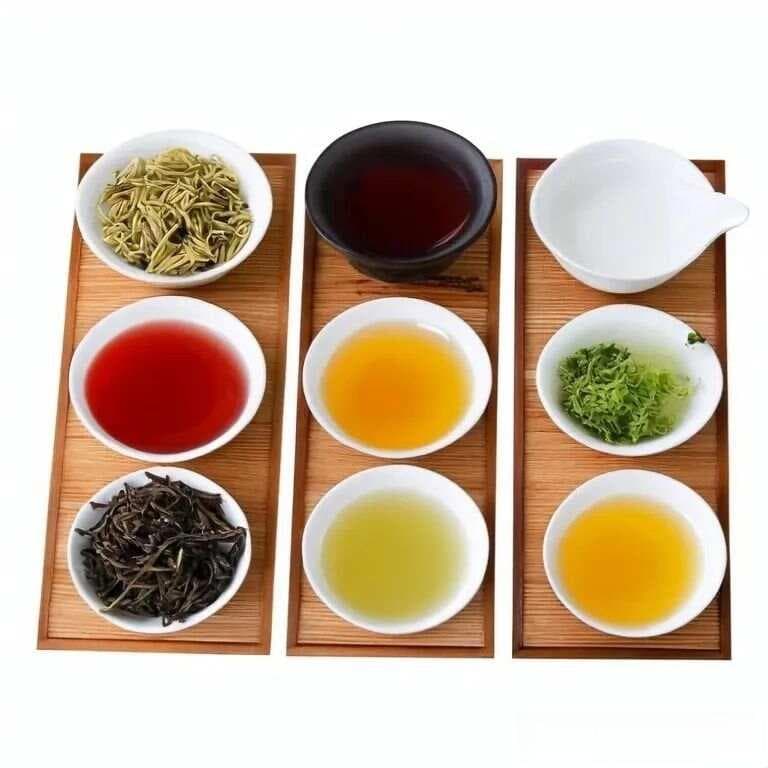 红茶 黑茶 白茶 黄茶 绿茶哪种茶更适合长期饮用