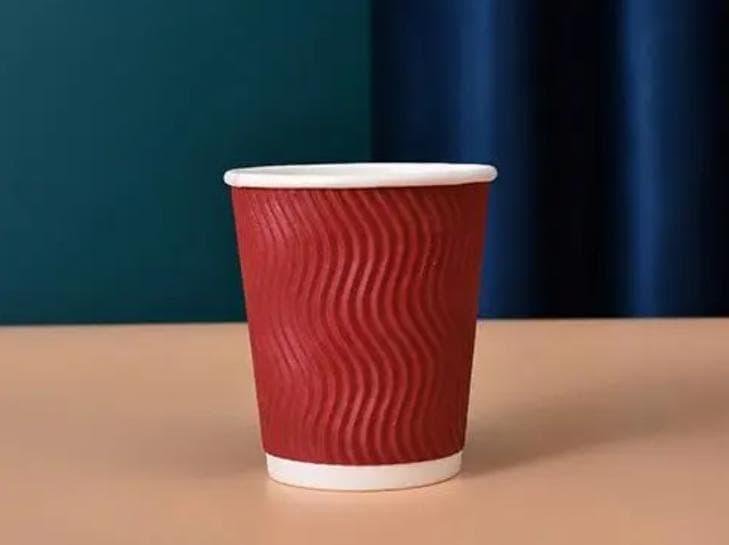 龙井一次性瓦楞纸杯：环保与便利的完美结合