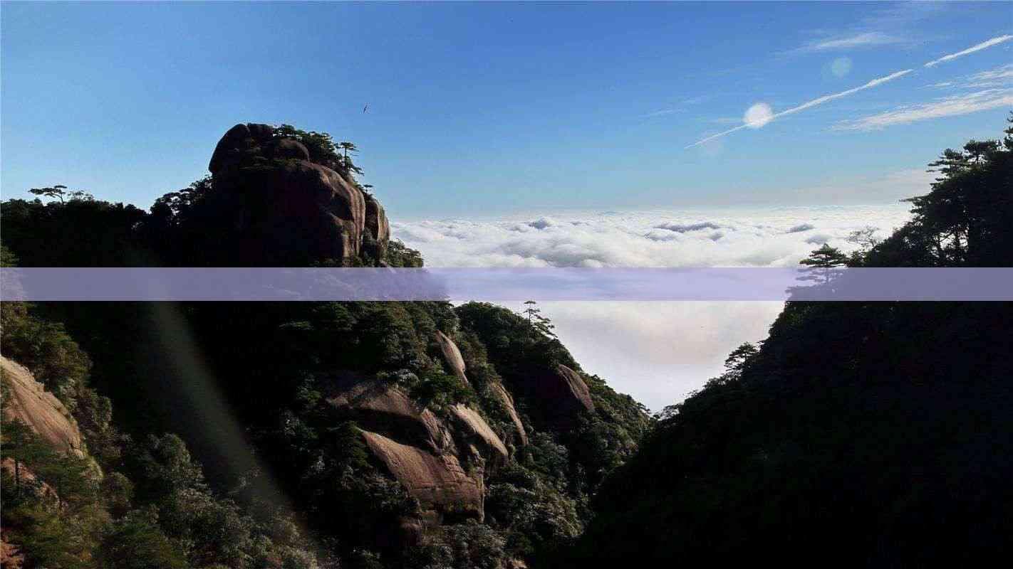 贵州黄果树瀑布海拔高度是多少及瀑布宽度与落差详情