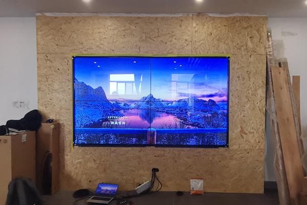 室内大屏用液晶拼接屏好，还是LED显示屏好？