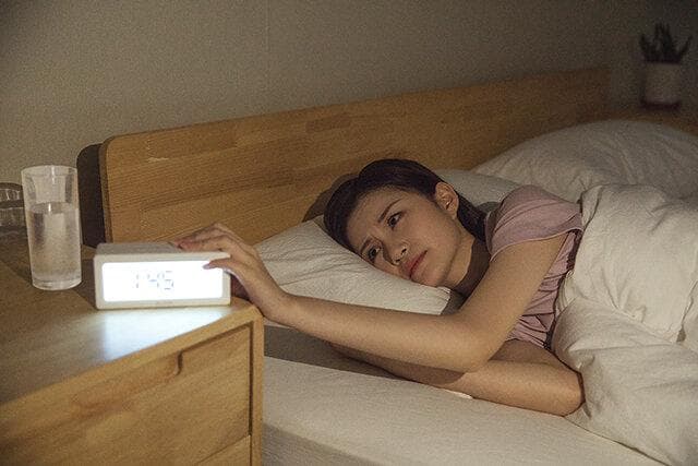 焦虑症十大表现：从睡眠障碍到认知偏差