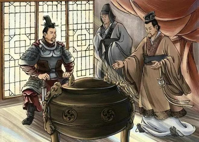 如果按实力划分，战国七雄应该怎么排？谁最强，谁最弱？