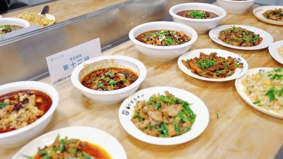 四川高校宝藏课丨西南交通大学：从会吃到会做，这门课可以边学川菜边修学分