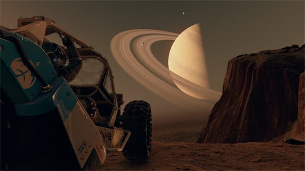 《星空》Xbox Series S支持60帧 画面性能增强