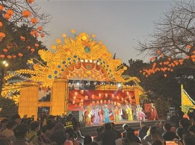 春节返乡必看：华南大降温+非遗年味游全攻略