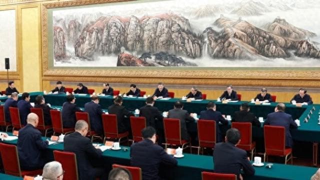 参加民营企业座谈会的企业家里，长三角占据半边天？