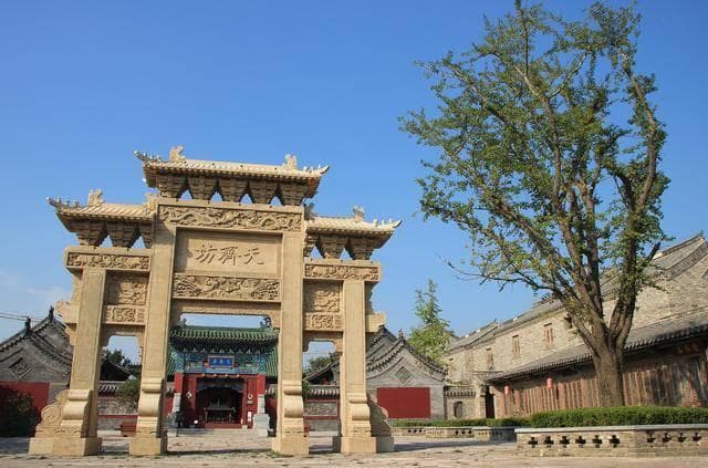 邯郸四日游：黄粱梦吕仙祠与古城文化深度体验