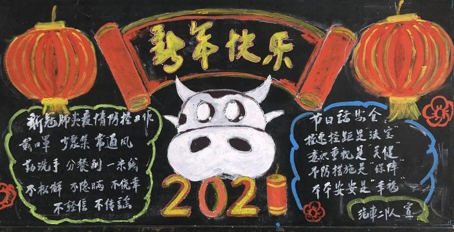 画黑板报需要哪些材料？告别小白！画黑板报必备材料全攻略!