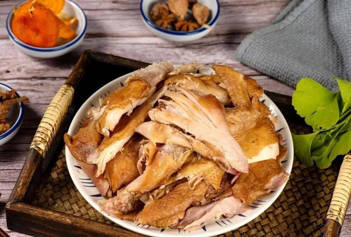 一文详解中国六大烧鸡：制作工艺与风味特色
