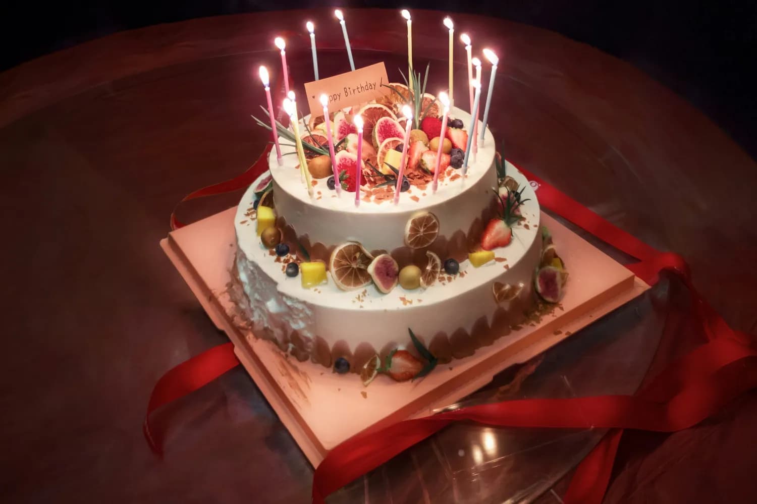 长辈生日祝福语，你get了吗？
