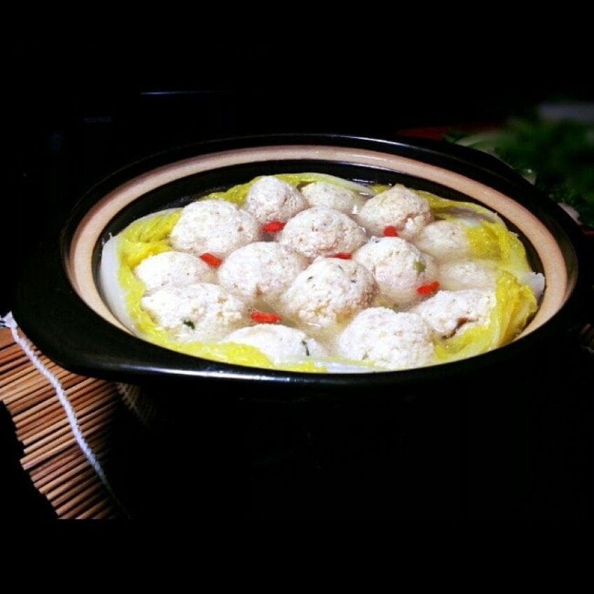 豆腐圆子：昆明传统家常菜的制作方法