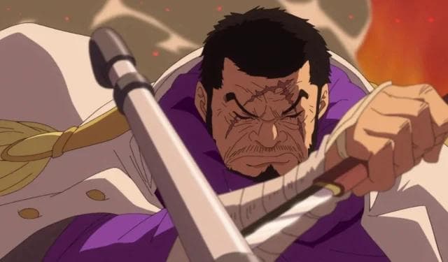 《海贼王》中藤虎在玛丽乔亚奴隶逃亡中所扮演的角色：解释