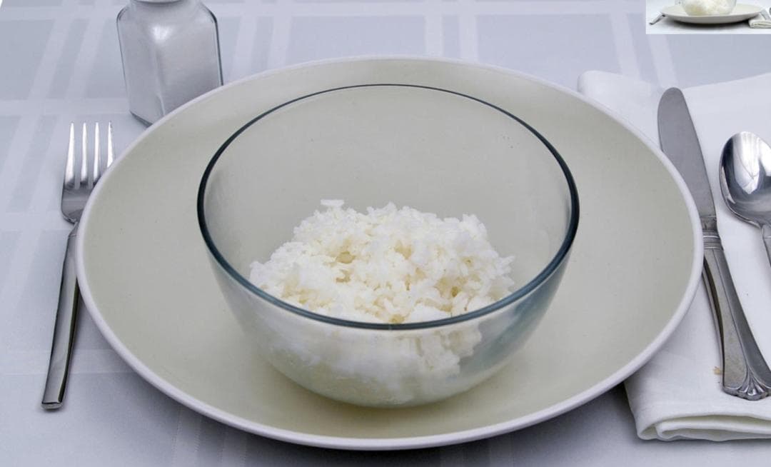 米饭血糖指数高，应该怎么吃？