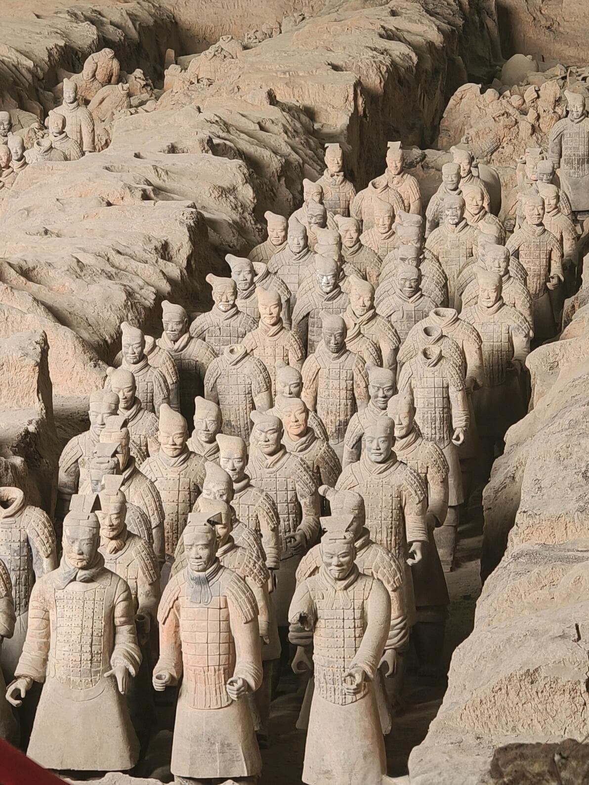 西安兵马俑+丽山园超全攻略