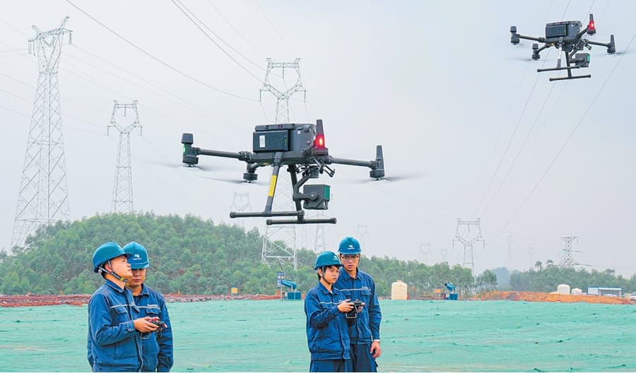 广西低空经济蓄势“高飞”：应用场景遍地开花，产业规模初具雏形