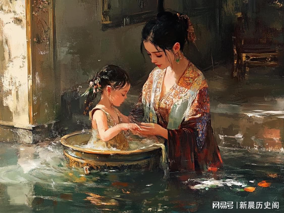 古代为何盛行聘请奶妈？探秘背后的多重奥秘