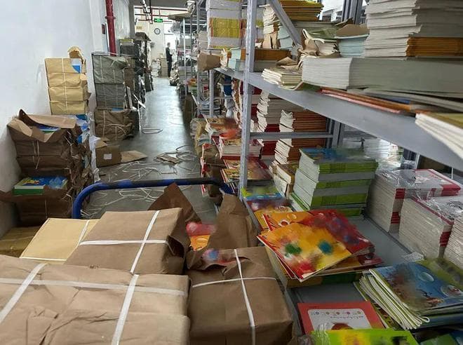成本5元，暴利高达400%！台州警方破获特大盗版书籍案