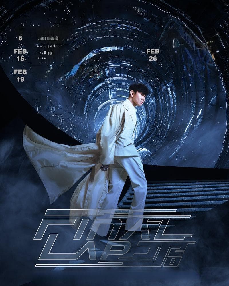 林俊杰2025北美巡演启程，"FINAL LAP"点亮音乐新篇章