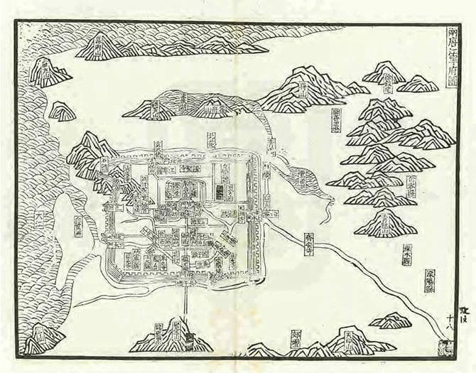 玄武湖的19个名字：一部浓缩的中国历史