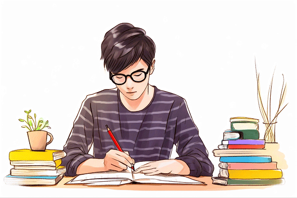 如何快乐学习数学作业