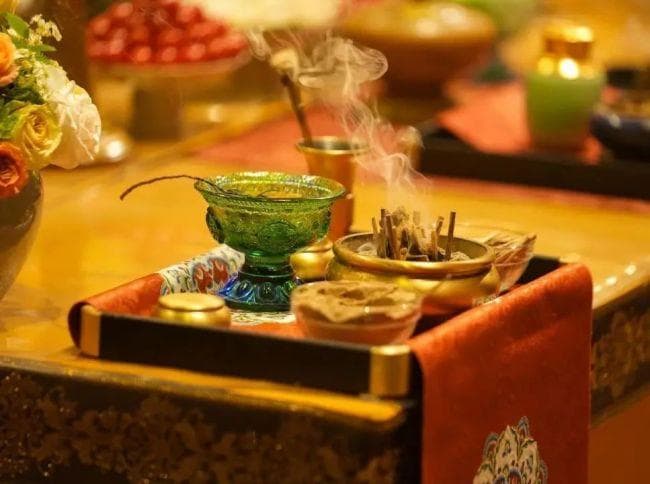 为什么佛前供一杯 “清水” ？
