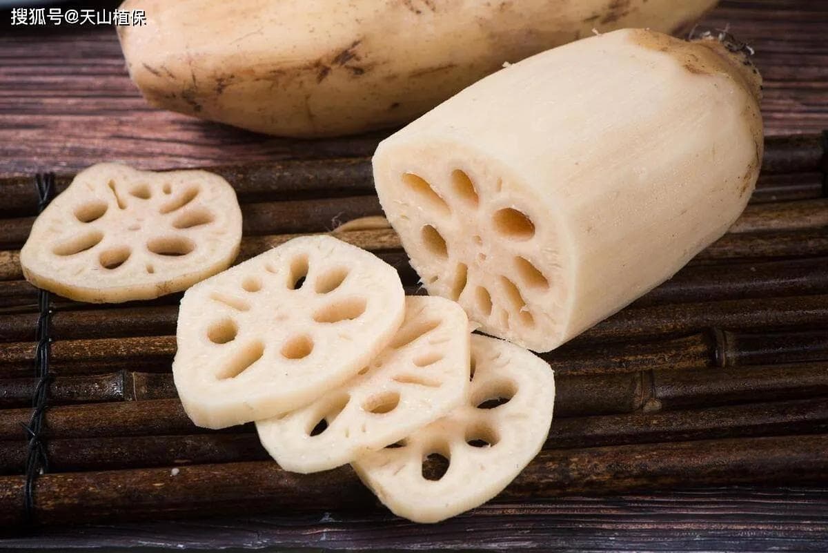 莲藕储藏保鲜的10种方法