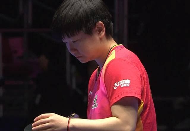 孙颖莎的奥运银牌：国乒历史上的重要里程碑