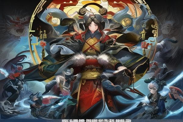 如何撰写引人入胜的“那类鬼”小说：创作技巧与灵感来源