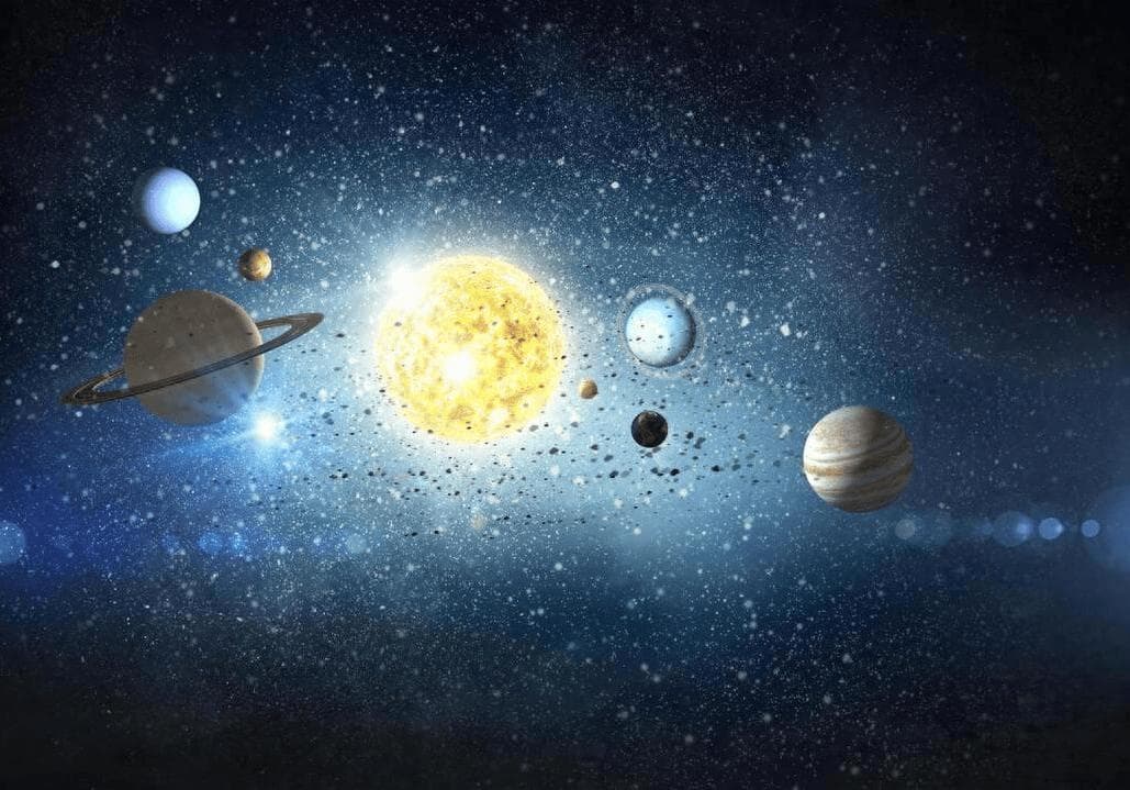 太阳到底有多大？5个维度了解太阳大小，太阳大的实在是可怕