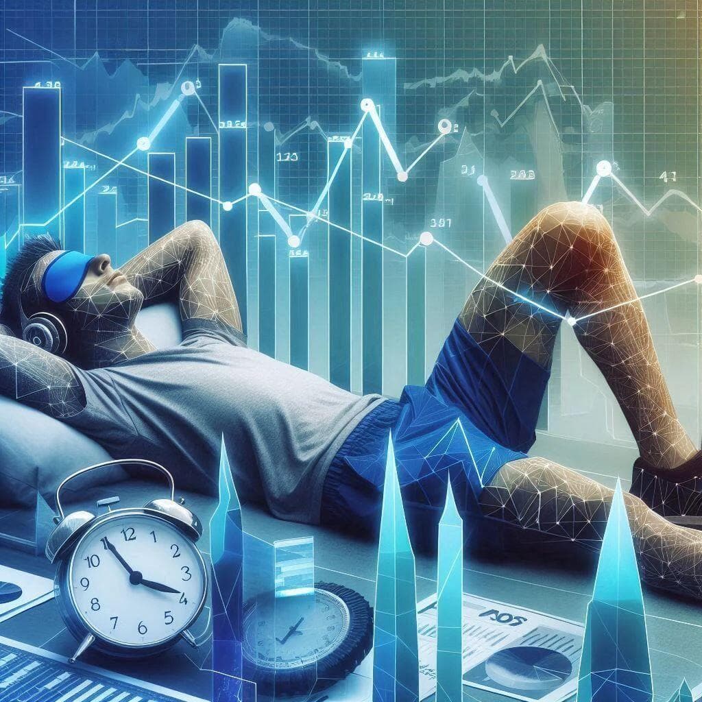 赛前赛后的睡眠模式：来自精英运动员的体验