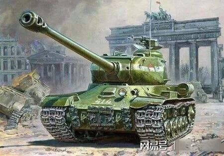 苏联的IS-2和IS-3PK德国的虎式和虎王，谁才是王者？