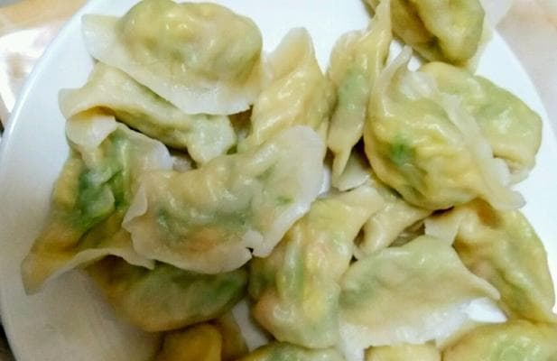 全虾鸡蛋饺制作教程：从食材到上桌的14个步骤详解