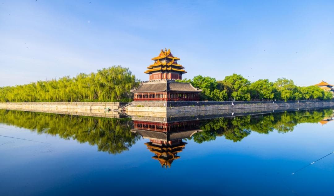 山河锦绣、气象万千，一组镜头带你领略大美中国 ！