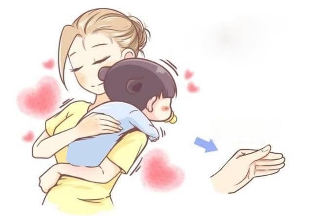 如何缓解宝宝吐奶的现象？