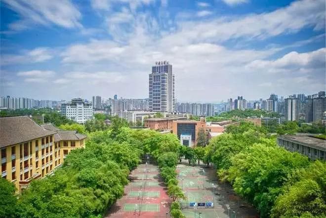 2024西南地区高校排名出炉！重大排名第三，昆工位列第八