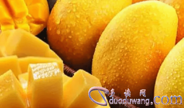 芒果和什么不能一起吃